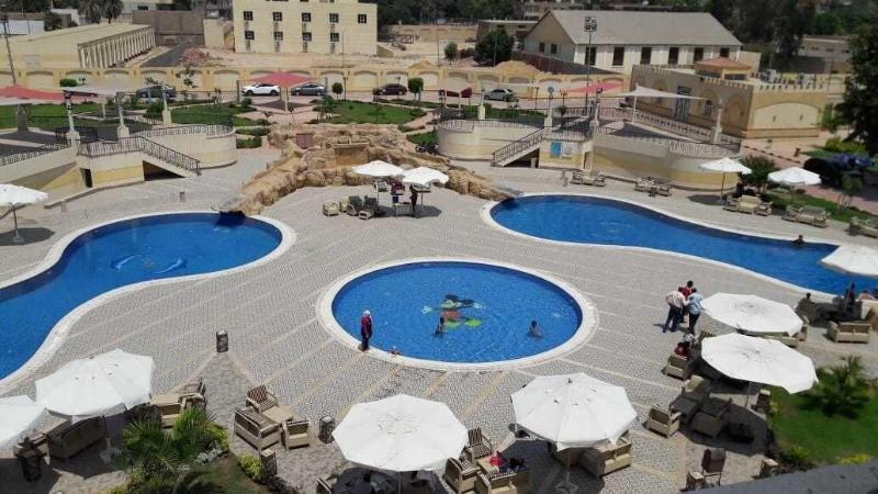 Ultra Loaloa Nile Maadi Hotel Il Il Cairo Esterno foto