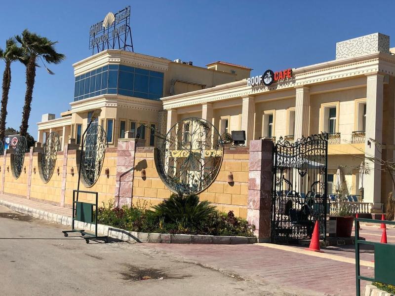 Ultra Loaloa Nile Maadi Hotel Il Il Cairo Esterno foto
