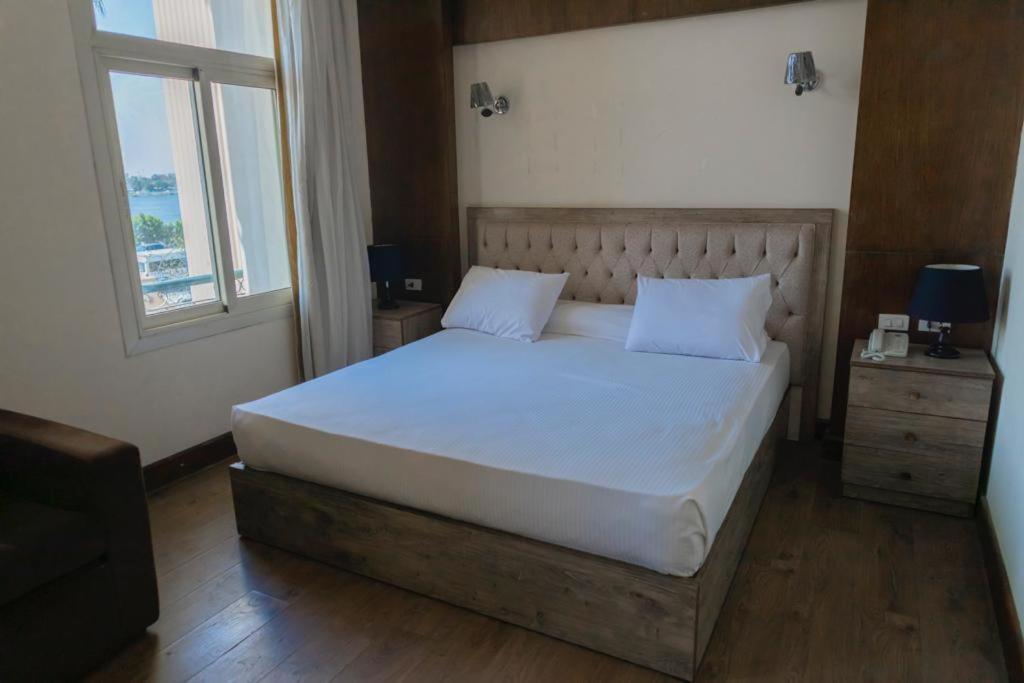Ultra Loaloa Nile Maadi Hotel Il Il Cairo Esterno foto