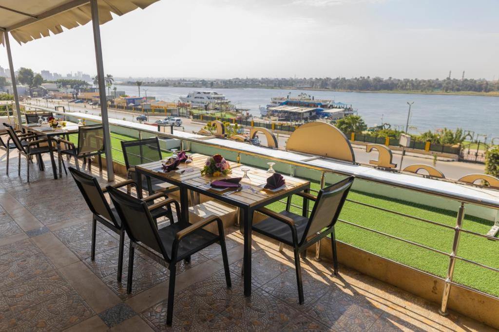 Ultra Loaloa Nile Maadi Hotel Il Il Cairo Esterno foto