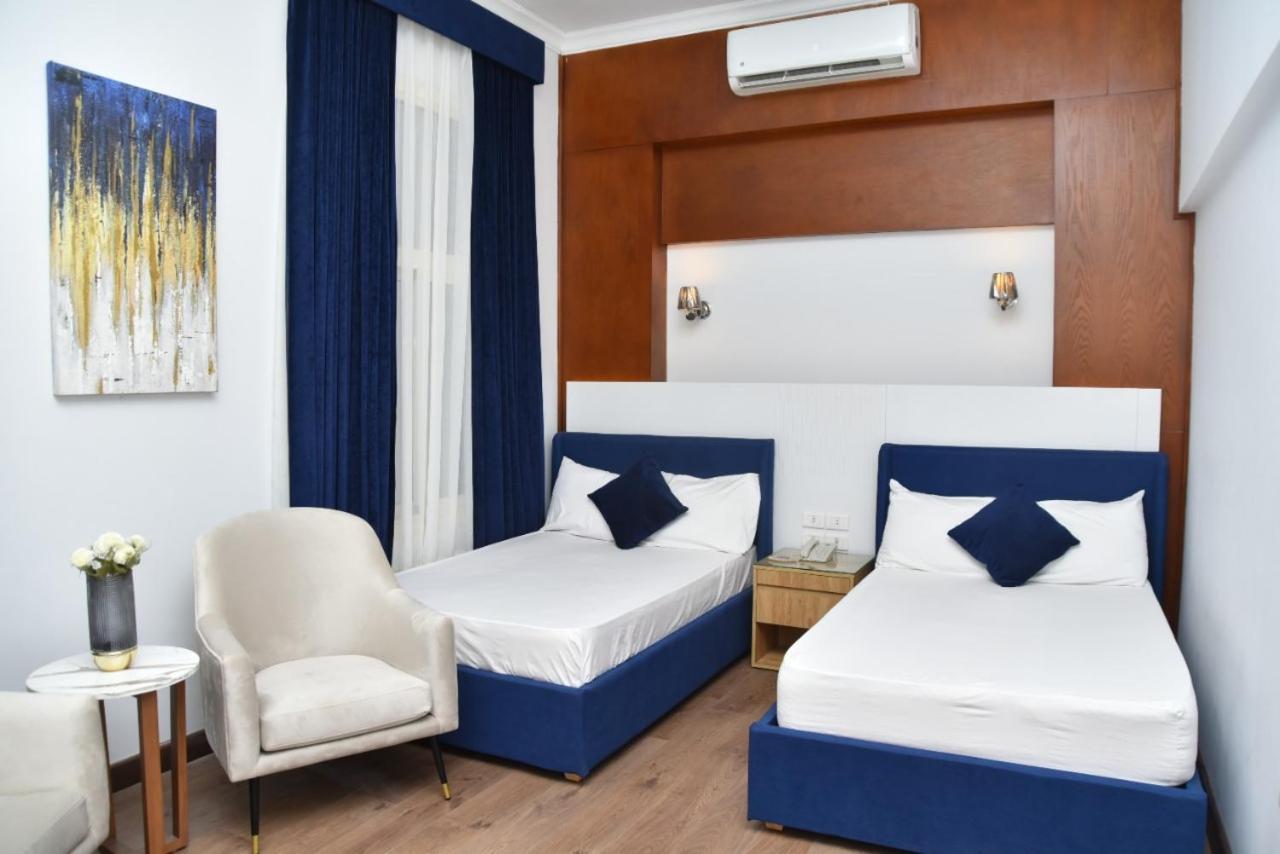 Ultra Loaloa Nile Maadi Hotel Il Il Cairo Esterno foto