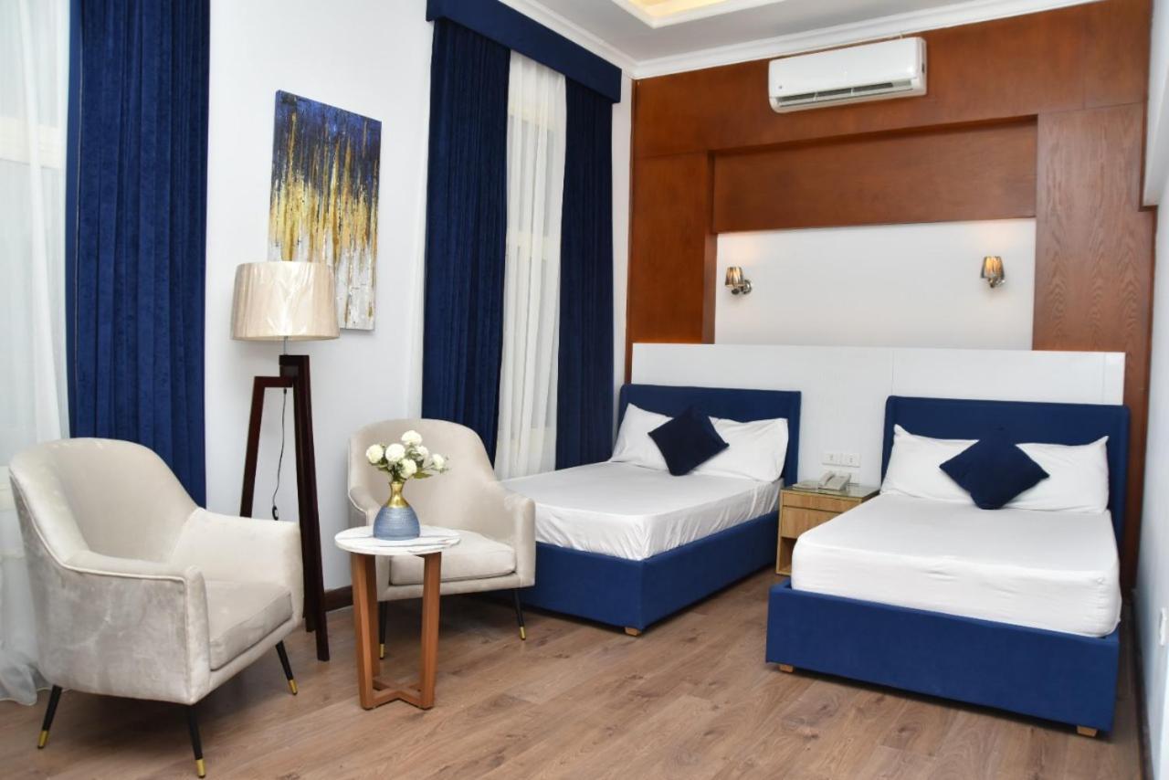 Ultra Loaloa Nile Maadi Hotel Il Il Cairo Esterno foto
