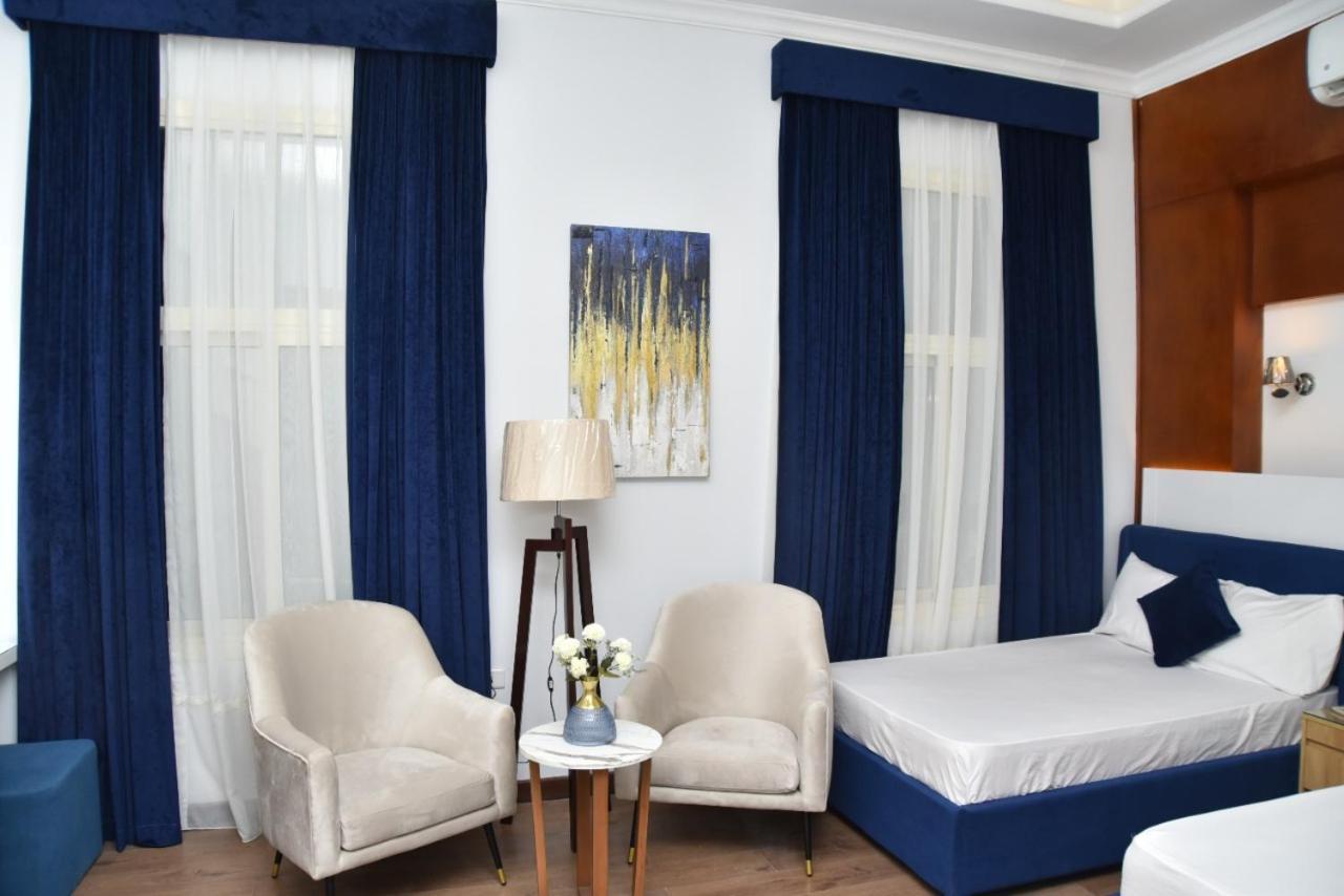 Ultra Loaloa Nile Maadi Hotel Il Il Cairo Esterno foto