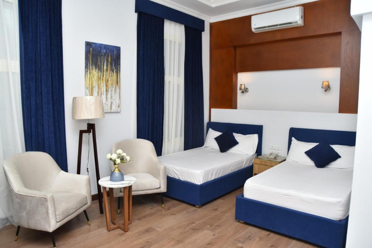Ultra Loaloa Nile Maadi Hotel Il Il Cairo Esterno foto