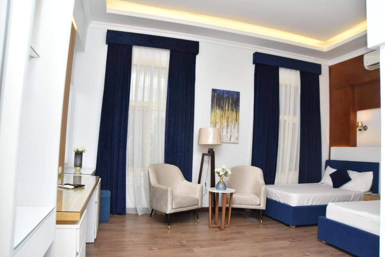 Ultra Loaloa Nile Maadi Hotel Il Il Cairo Esterno foto