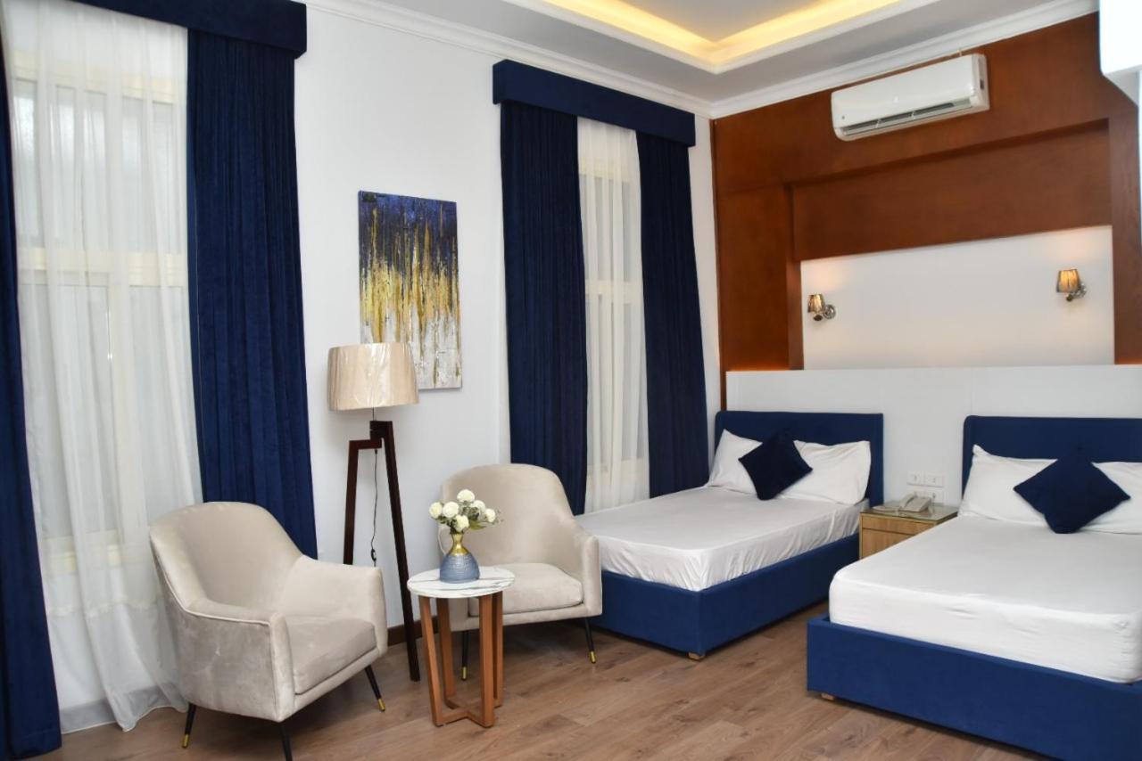 Ultra Loaloa Nile Maadi Hotel Il Il Cairo Esterno foto