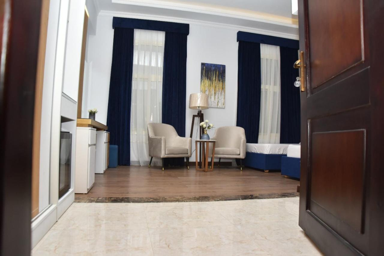 Ultra Loaloa Nile Maadi Hotel Il Il Cairo Esterno foto