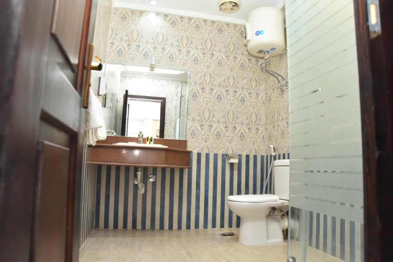 Ultra Loaloa Nile Maadi Hotel Il Il Cairo Esterno foto