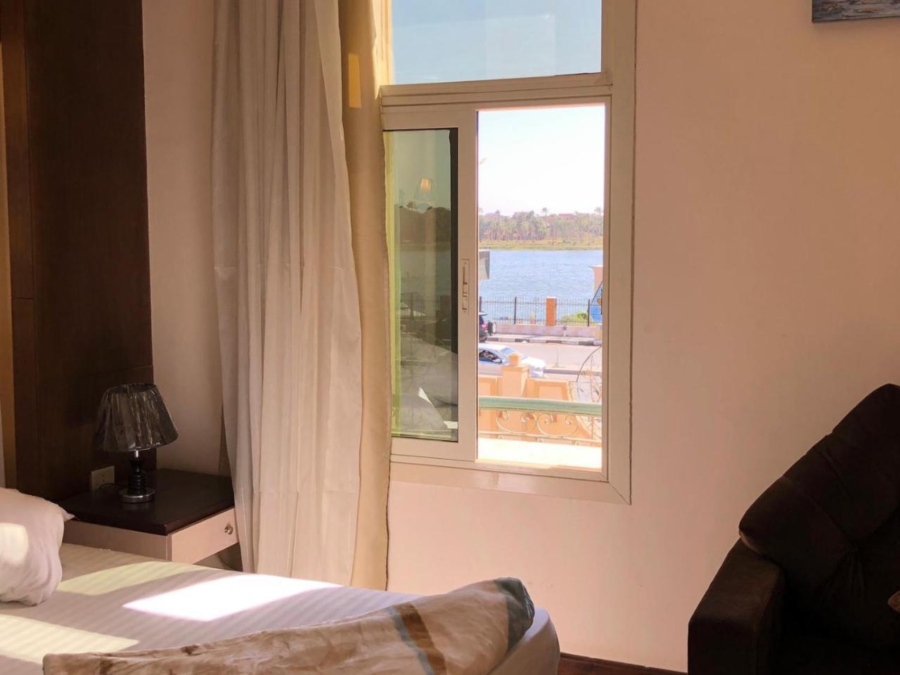 Ultra Loaloa Nile Maadi Hotel Il Il Cairo Esterno foto