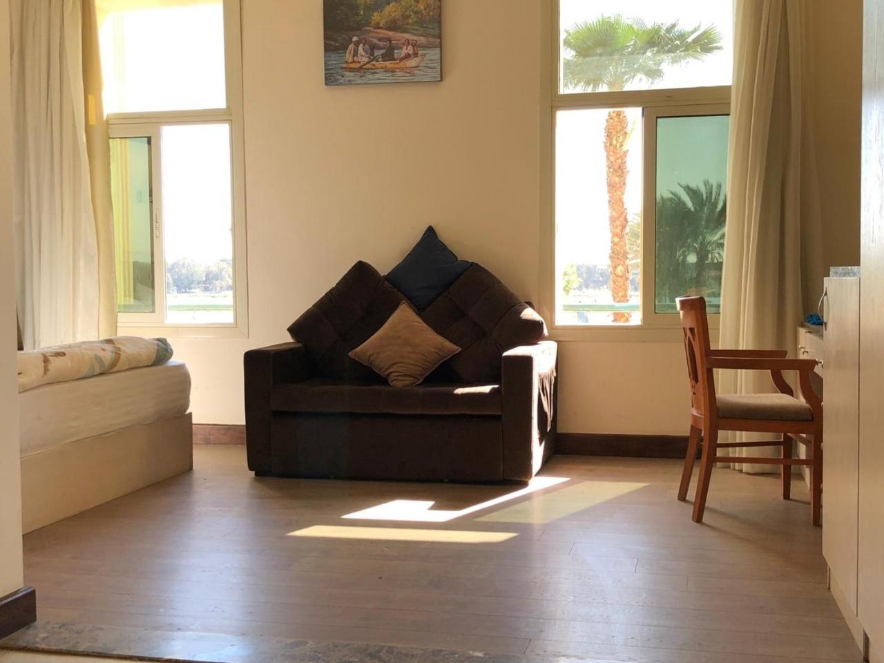 Ultra Loaloa Nile Maadi Hotel Il Il Cairo Esterno foto