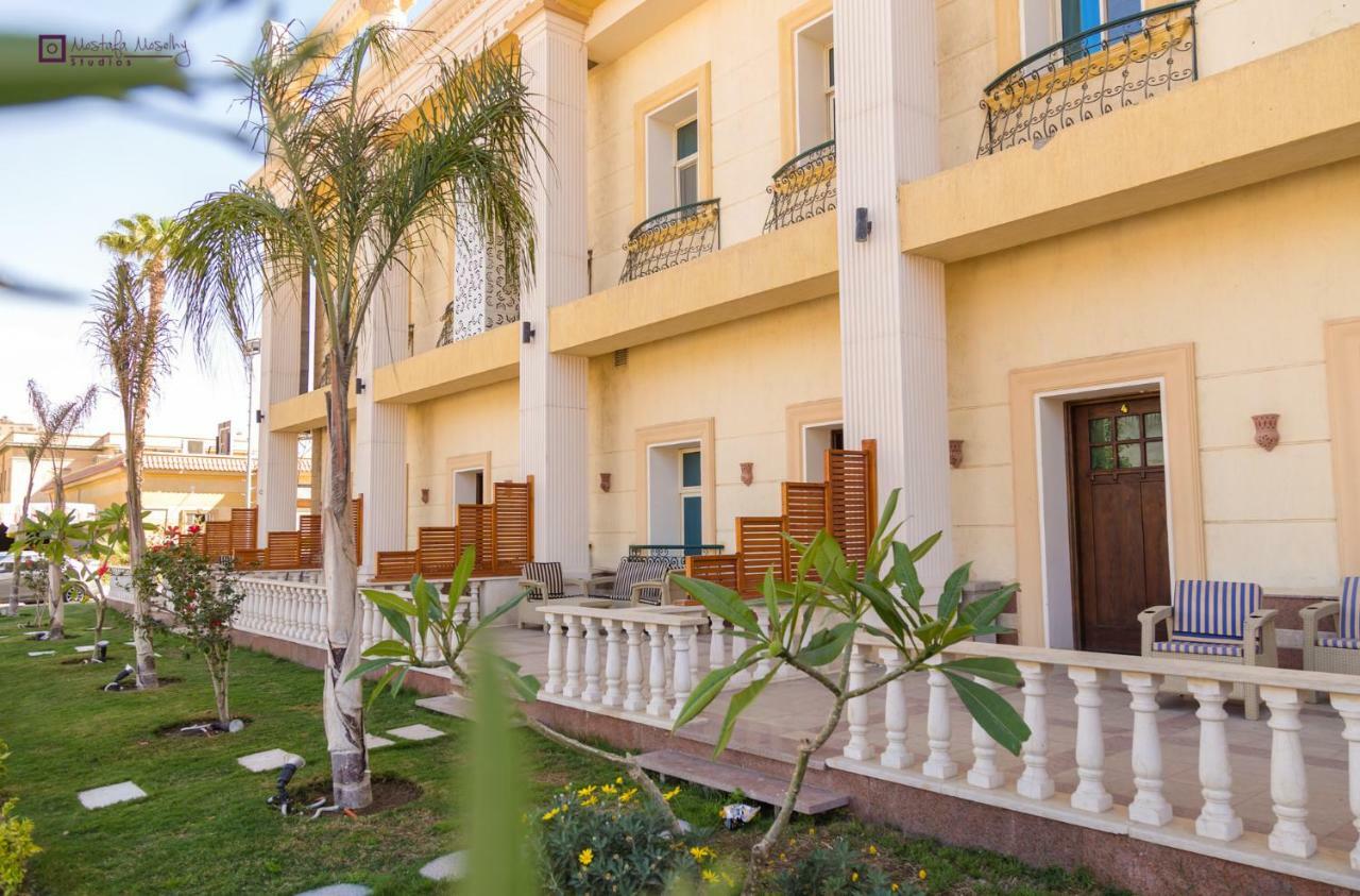Ultra Loaloa Nile Maadi Hotel Il Il Cairo Esterno foto