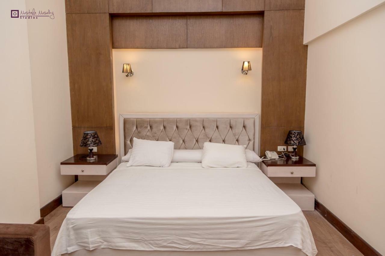 Ultra Loaloa Nile Maadi Hotel Il Il Cairo Esterno foto